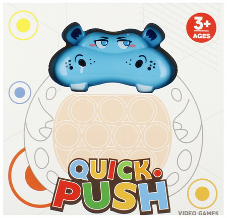 Media Service Zawada Gra Elektroniczna Pop it Hipcio