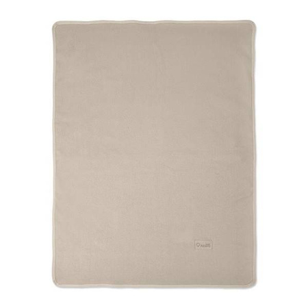 Albero Mio Kocyk Polar Bawełniany Beżowy J002