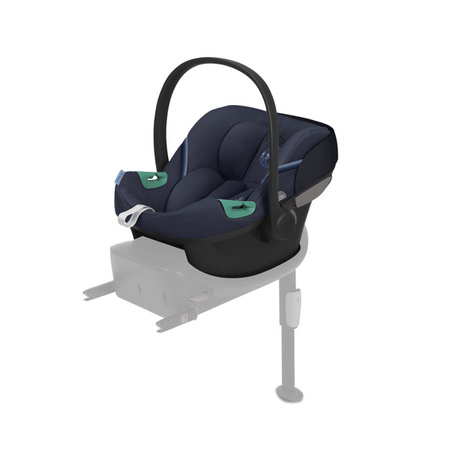 Cybex Aton S2 I-Size Fotelik Samochodowy 0-13kg Ocean Blue 2023