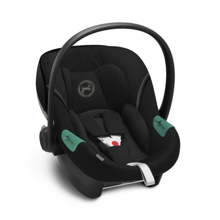 Cybex Aton S2 i-Size Fotelik Samochodowy 0-13kg Moon Black 2023