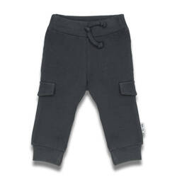 Nicol Spodnie Dresowe Niemowlęce Dla Chłopca Bambi Rozmiar 92