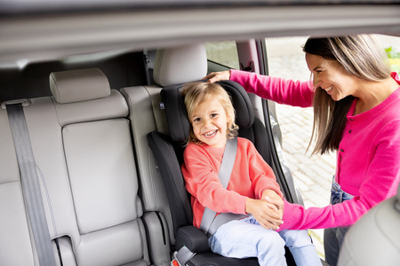 Joie Elevate R129 Fotelik Samochodowy 9-36 kg Shale