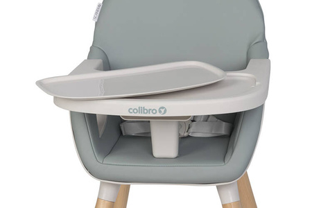 Colibro Scandi Krzesełko do Karmienia 3w1 Agava