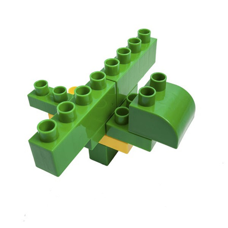 Wader Kids Blocks klocki 90 el.