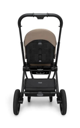 Muuvo One Wózek Głęboko-Spacerowy Praline