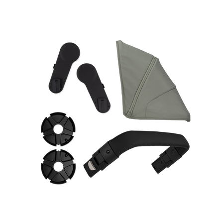 Joolz Geo3 Zestaw Duo Dla Drugiego Dziecka Sage Green