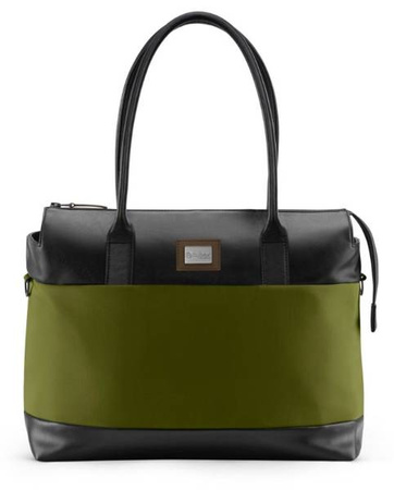 Cybex Torba Platinum Tote Bag Khaki Green