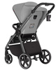 Carrello Bravo SL DELUXE CRL-5520 Wózek Spacerowy Shuttle Grey