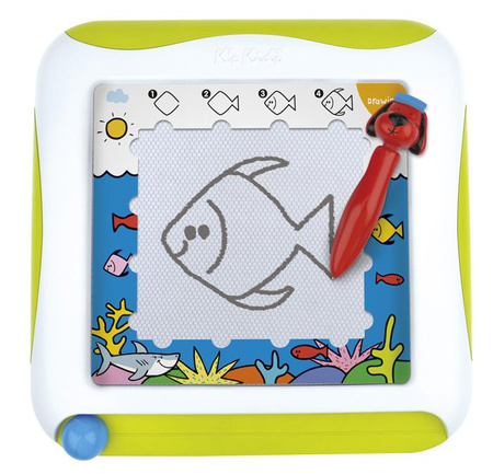 Training2s Zabawka Edukacyjna - Tablica - Znikopis