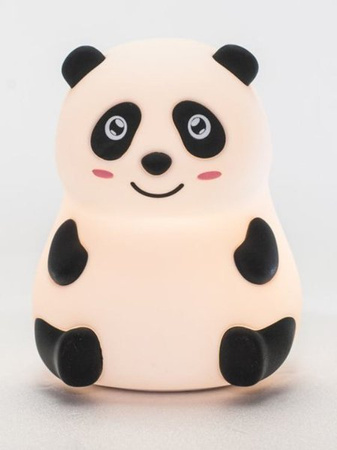InnoGIO Silikonowa Lampka Nocna GIOpanda GIO-115 Panda