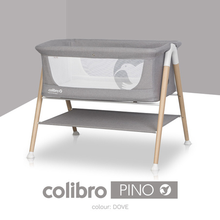 Colibro Pino Łóżeczko Dziecięce Dove