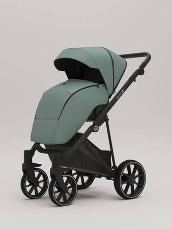 Riko Velar Up Wózek Głęboko-Spacerowy 02 Sage