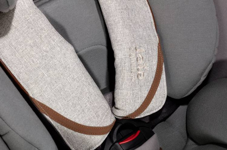 Joie Signature I-Harbour 0-18Kg Oyster + Joie i-Base Encore Baza Obrotowa Do Fotelików Samochodowych