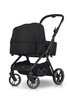 EasyGo Zoya Gondola do Wózka Dziecięcego Ebony Black