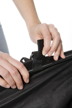 AeroMoov Instant Travel Cot Łóżeczko Turystyczne Grey Rock