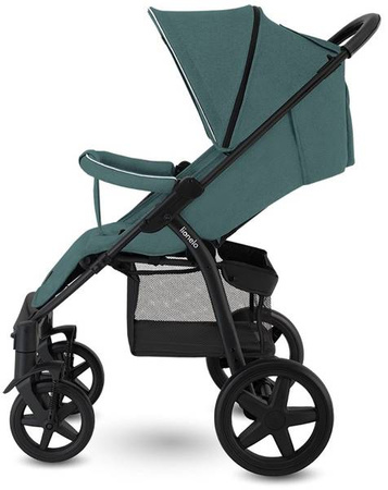 Lionelo Annet Plus Wózek Spacerowy Green Forest