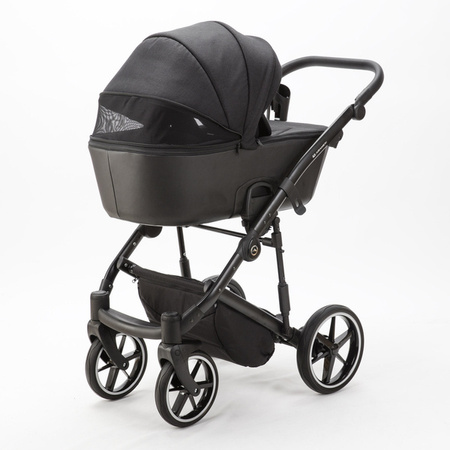 Adamex Mobi Air Lux Wózek Głęboko-Spacerowy 2w1 PS37