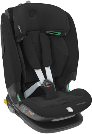 Maxi Cosi Titan Pro2 I-Size Fotelik Samochodowy 9-36 kg Authentic Black