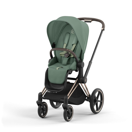 Cybex Priam 4.0 Wózek Głęboko-Spacerowy Leaf Green