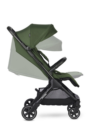 Easywalker Jackey2 Wózek Spacerowy Deep Green