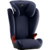 Britax Romer Kid II Fotelik Samochodowy 15-36kg Moonlight Blue - Czarna Skorupa