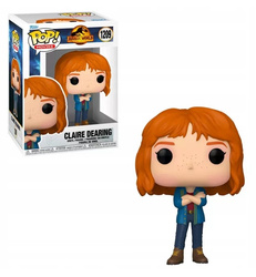 FUNKO Funko Jurassic World Claire Dearing 55296 5296