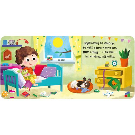 Aksjomat Sam Się Ubieram! Mamo, Tato, Co Wy Na To?