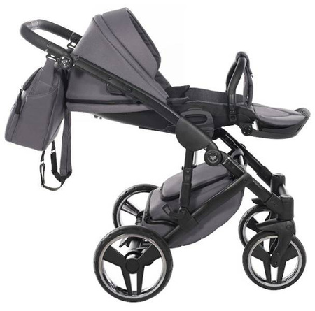 Junama Basic V2 Wózek Głęboko-Spacerowy 2w1 03