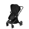Cybex Cbx Bimisi Pure Wózek Głęboko-Spacerowy Smoky Anthracite