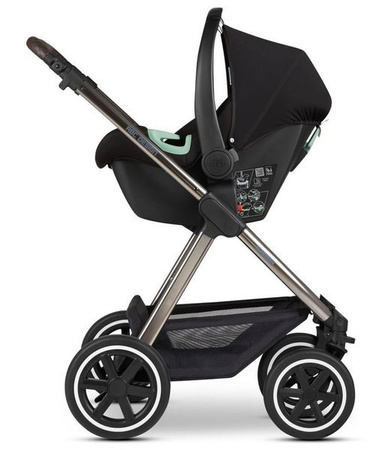 ABC Design Samba Wózek Głęboko-Spacerowy 2w1 Diamond Edition - Dolphin