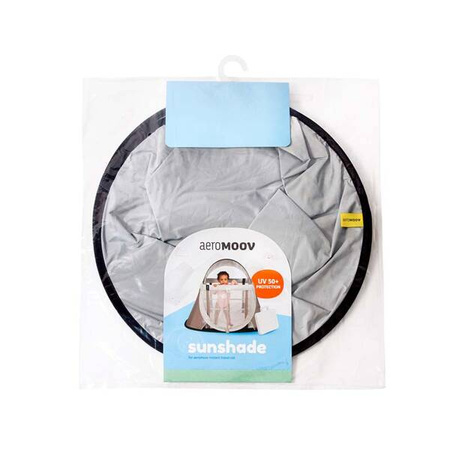 AeroMoov Osłona Przeciwsłoneczna do Łóżeczka UV50