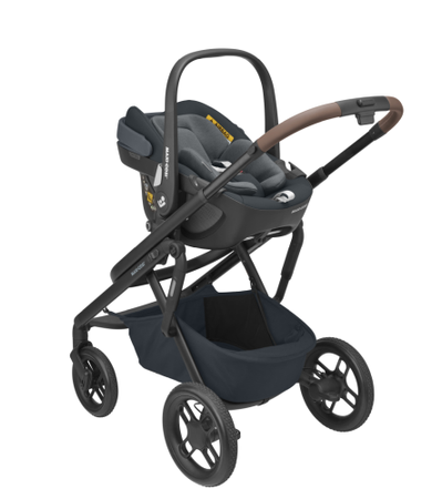 Maxi-Cosi Lila XP+ Wózek Spacerowy z Gondolą Essential Graphite