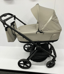 [OUTLET] Espiro Miloo 2025 Wózek Głęboko-Spacerowy 217 Cashmere Gray