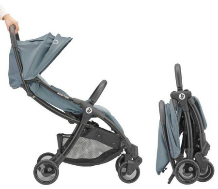 Maxi-Cosi Jaya Wózek Spacerowy Essential Grey