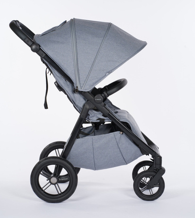 Mast M4x Mini Wózek Spacerowy koła HP Glacier Lake