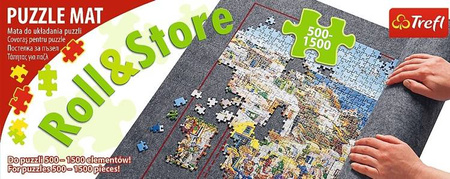 Trefl Mata Do Układania Puzzli 500-1500 Elementów