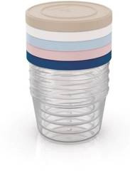 Thermobaby Pojemniki Do Przechowywania Z Pokrywkami 5 szt