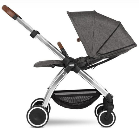 ABC Design Limbo Wózek Spacerowy Diamond Edition - Asphalt