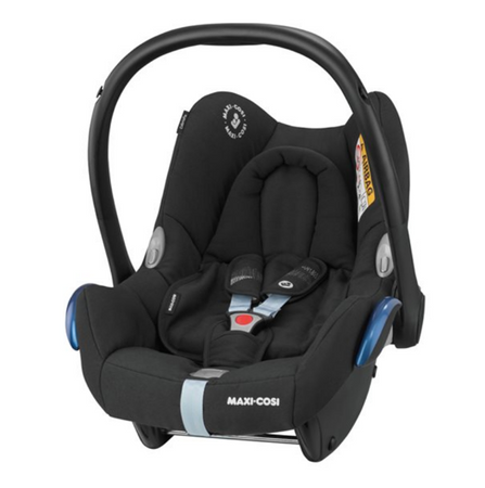 Maxi-Cosi Cabriofix Fotelik Samochodowy 0-13kg Frequency Black
