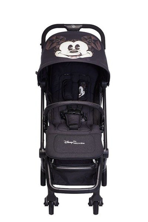 Disney by Easywalker Buggy XS Wózek spacerowy z osłonką przeciwdeszczową Minnie Ornament