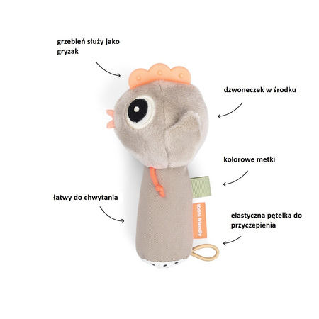 Done by Deer Grzechotka Kogucik Tiny Farm