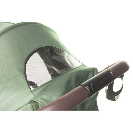 4Baby Stinger Pro Wózek Spacerowy Olive
