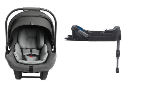Nuna Pipa Lite LX Isofix Fotelik Samochodowy 0-13kg Threaded