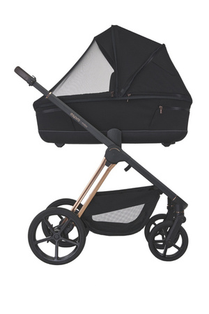 Espiro Miloo 2024 Wózek Głęboko-Spacerowy 117 Cashmere Gray