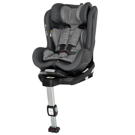 Espiro Alpha i-Size Fotelik Samochodowy 0-18kg RWF 17 Graphite