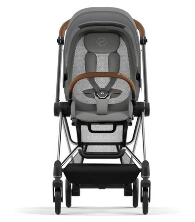 Cybex Mios 3.0 Wózek Spacerowy Soho Grey