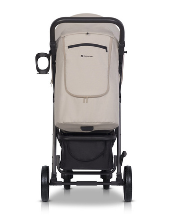 Euro-Cart Flex Black Edition Wózek Spacerowy Fossil