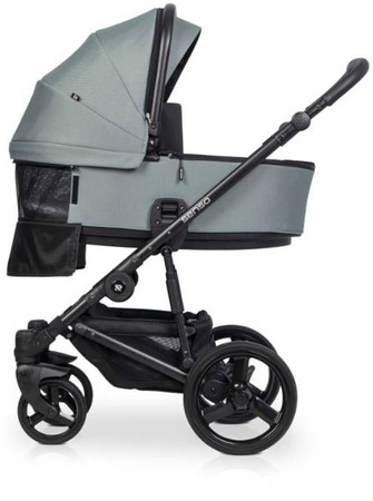 Riko Senso Wózek Głęboko-Spacerowy 2w1 Lagoon