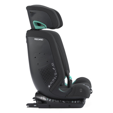 Recaro Toria Elite Fotelik Samochodowy R129 i-Size 76-150 cm Fibre Black