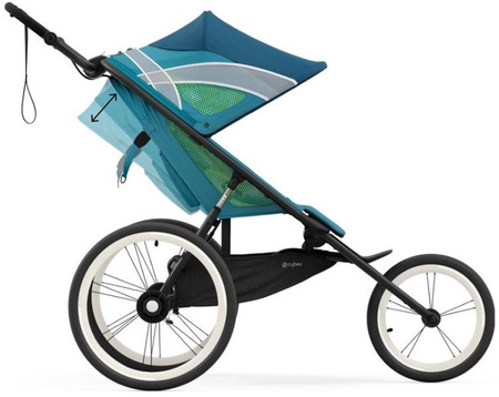 Cybex Avi Tapicerka Siedziska Do Wózka Cybex Sports Maliblue